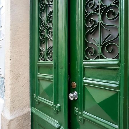 Graca Means Grace Apartment Lisbon Luaran gambar