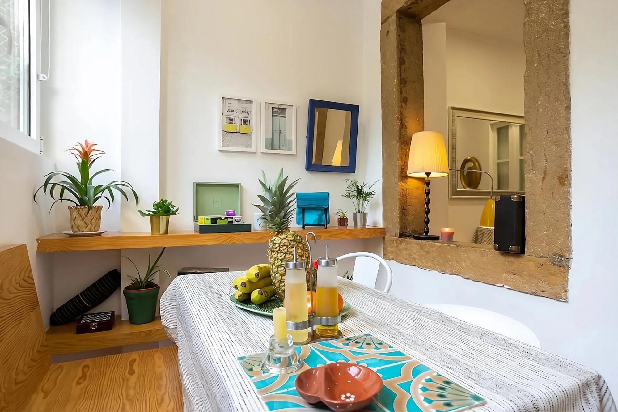 Graca Means Grace Apartment Lisbon Luaran gambar