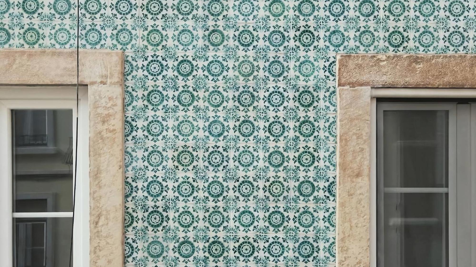 Graca Means Grace Apartment Lisbon Luaran gambar