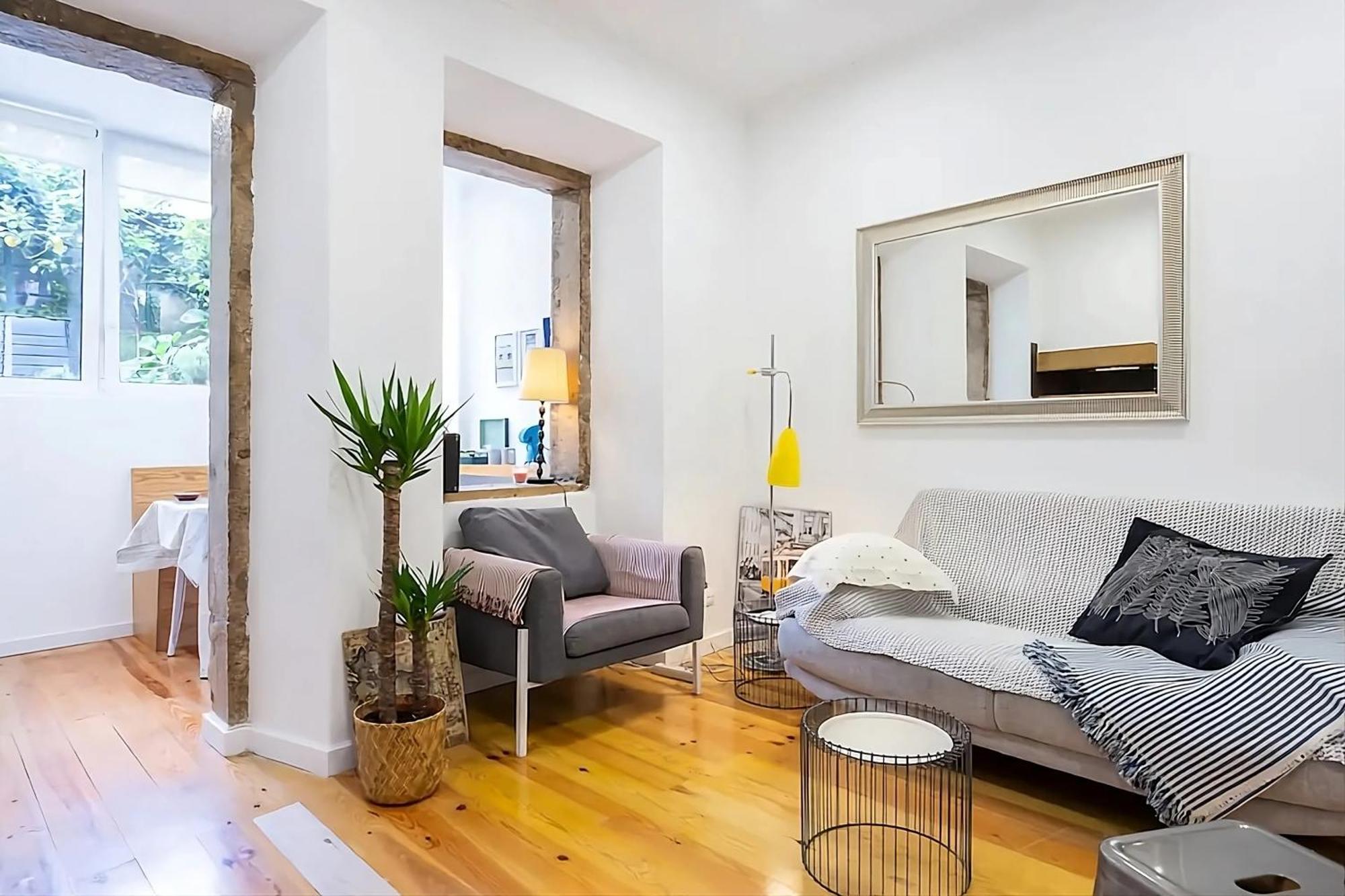 Graca Means Grace Apartment Lisbon Luaran gambar