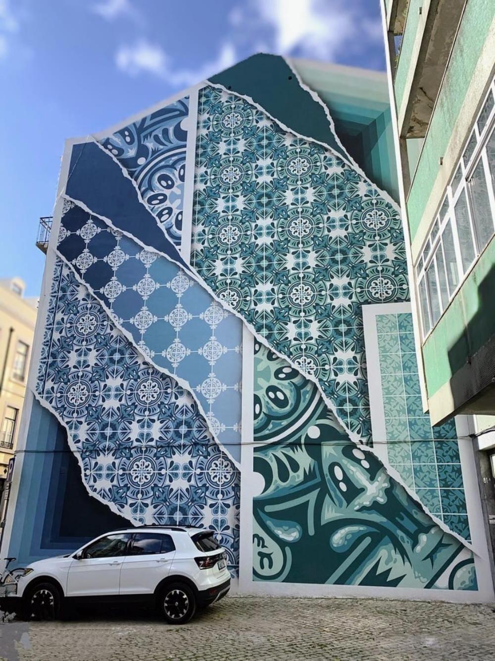 Graca Means Grace Apartment Lisbon Luaran gambar