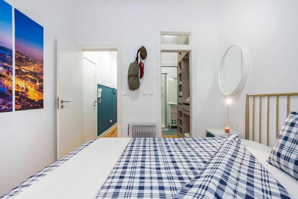 Graca Means Grace Apartment Lisbon Luaran gambar