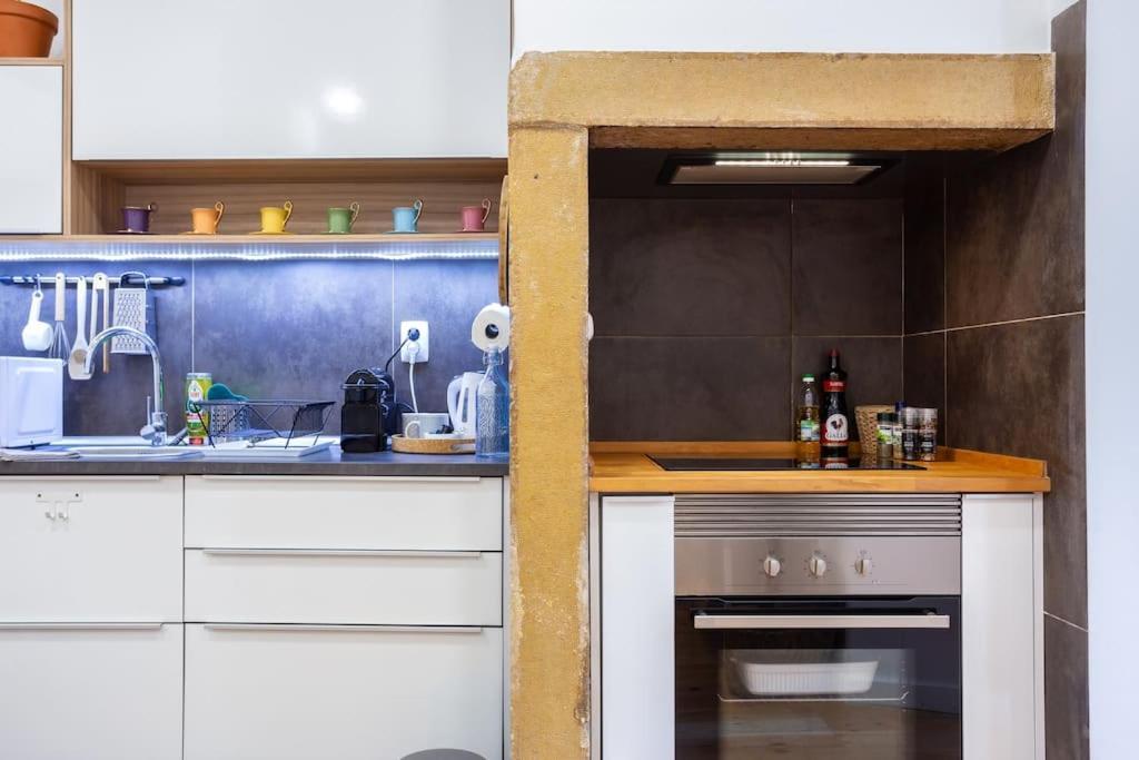 Graca Means Grace Apartment Lisbon Luaran gambar