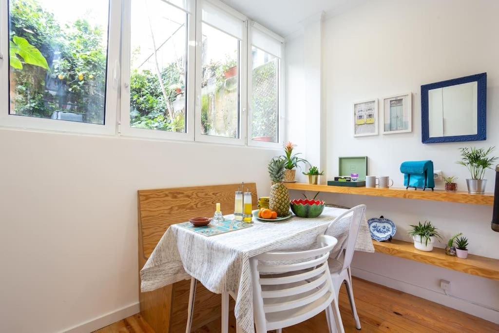 Graca Means Grace Apartment Lisbon Luaran gambar