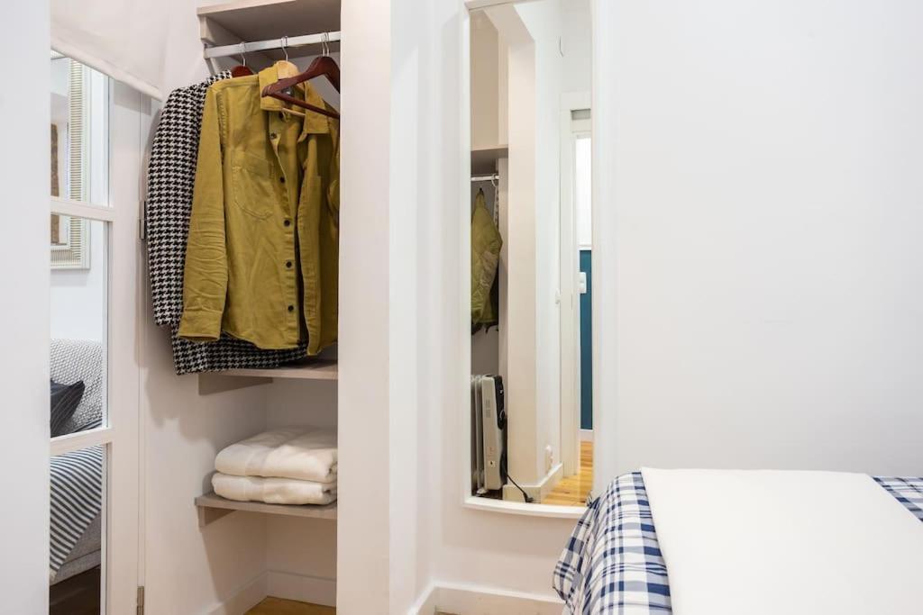 Graca Means Grace Apartment Lisbon Luaran gambar