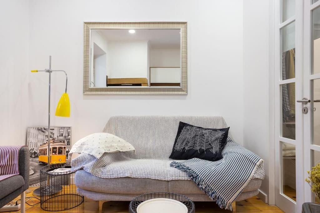 Graca Means Grace Apartment Lisbon Luaran gambar