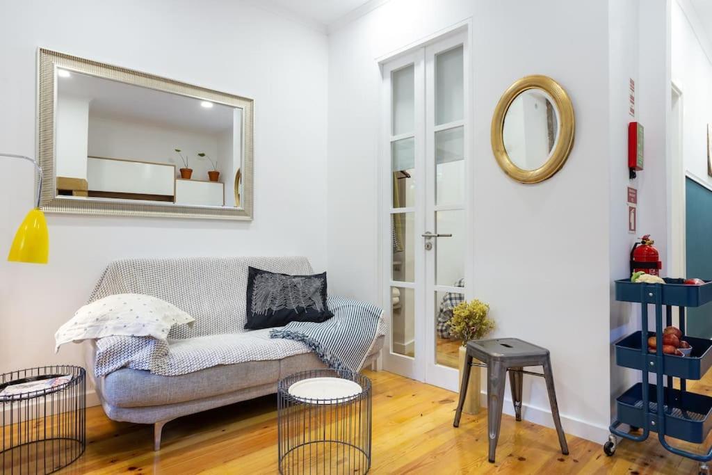 Graca Means Grace Apartment Lisbon Luaran gambar