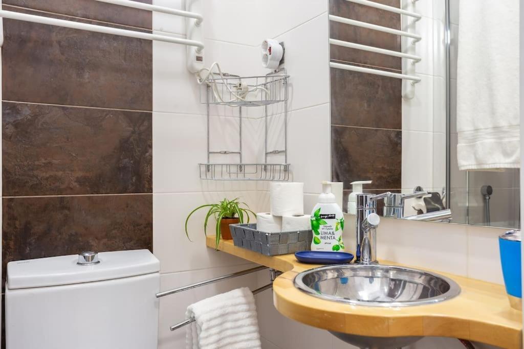 Graca Means Grace Apartment Lisbon Luaran gambar