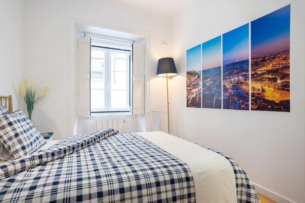 Graca Means Grace Apartment Lisbon Luaran gambar